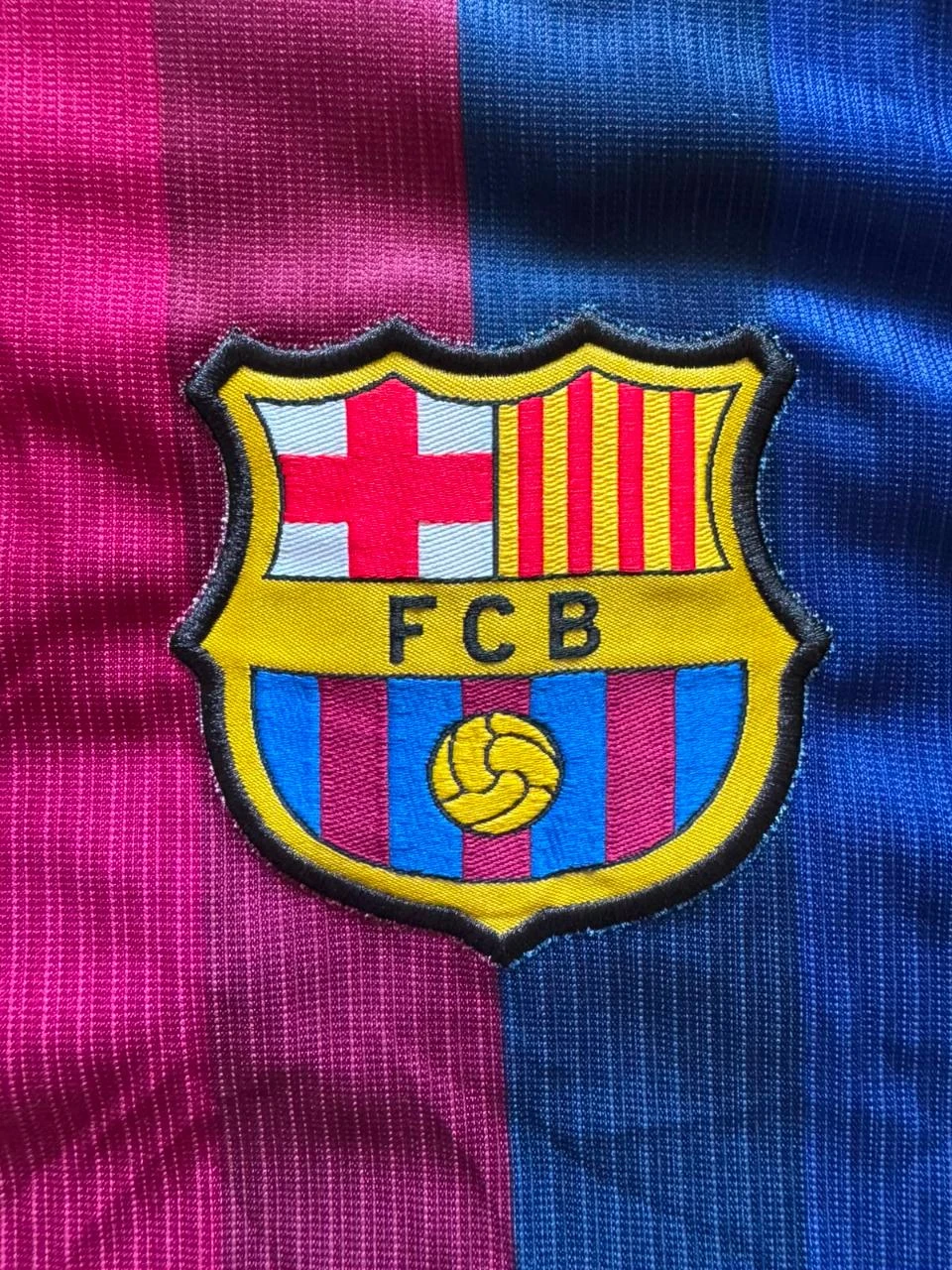 FC Barcelona 26/27 Jersey | Home Kit | Size M – photo 3